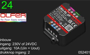 Olfer CBU-RL-2P-Hf3