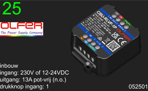 Olfer CBU-RLVF-1P-Hf2