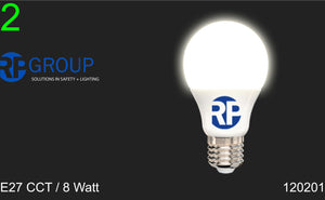 Casambi-RP Technik CASA BULB Tunable white-E15