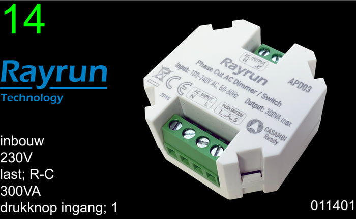 Rayrun APD03