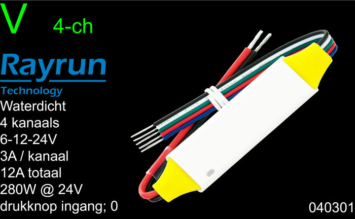 Rayrun PB.0S