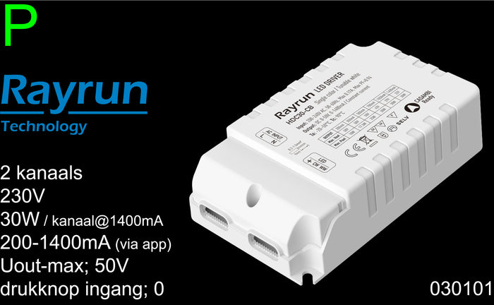 Rayrun HDC30-CB
