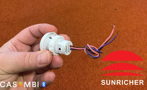 Sunricher CS9032A-MW-V