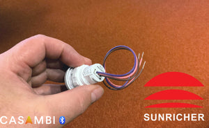 Sunricher CS9032A-PIR-V