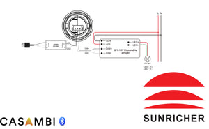 Sunricher CS9032A-V