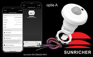 Sunricher CS9032A-V