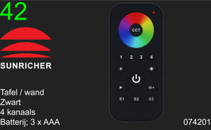 Casambi-afstandsbediening-Sunricher--SR-2819S-RGB- Fd7