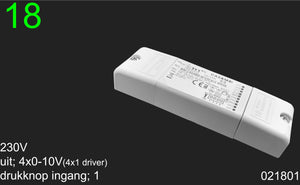 TCI-Mini-interface-RGBW-Casambi-Aa3