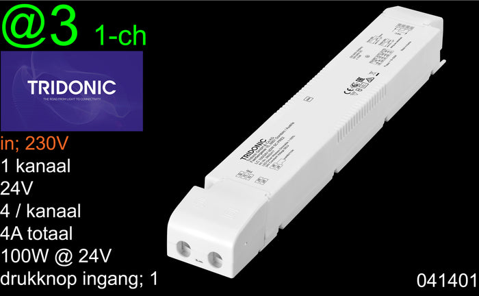 Tridonic LC100