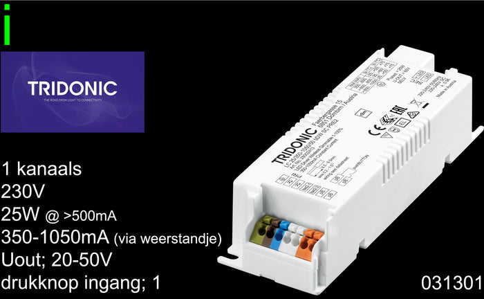 Tridonic LC25