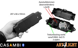 Vadsbo LCC9WCM encoder