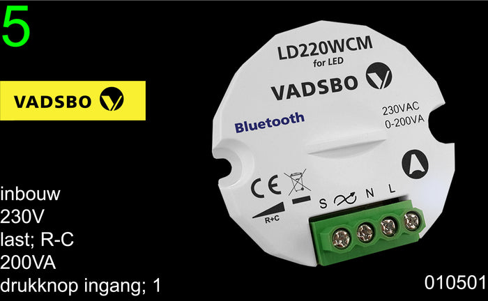 Vadsbo LD220WCM