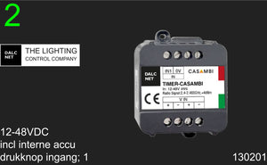 Dalcnet TIMER-CASAMBI-Cf6