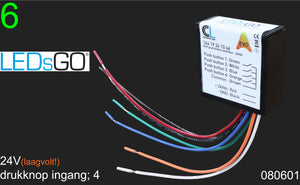ledsgo-24VDC-drukknop-interface-Casambi-Cc3