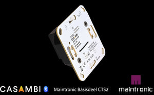 230V Maintronic Casambi switch 55mm CTS2