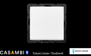 Busch-Jager-Enocean-schakelaar-voor-Casambi-Future-Linear-Studiowit-enkel-Ec7