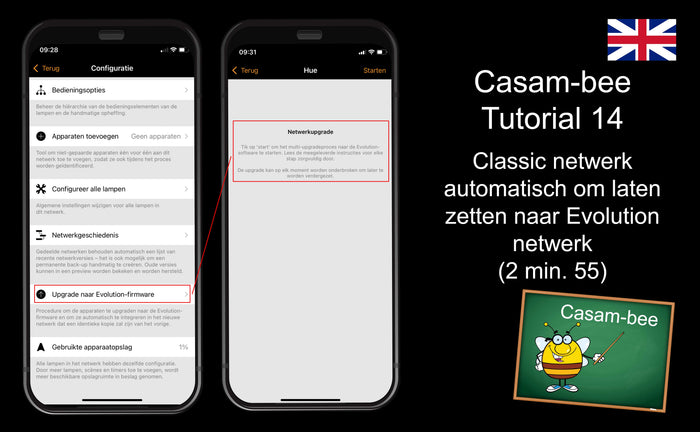 Casam-bee tutorial 14
