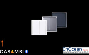 Casambi-MINI-Enocean-switch