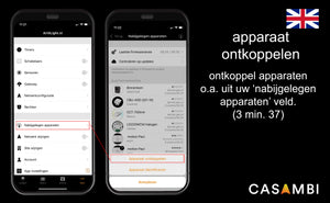 Casambi-apparaten-ontkoppelen