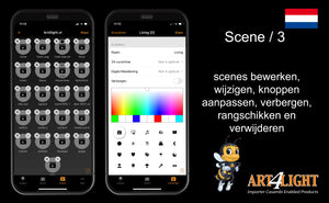 Casambi-lichtscene-maken-deel-3