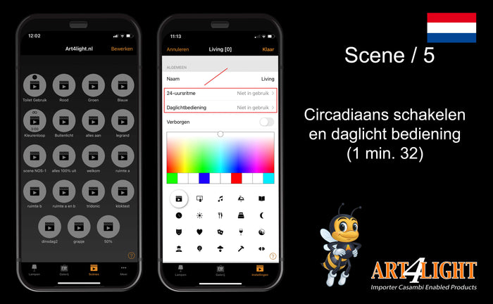 Scenes deel 5