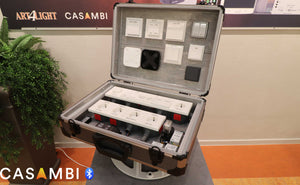 Casambi Sales Demonstration Case
