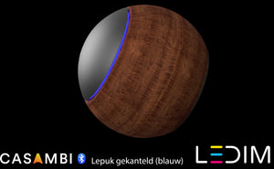 Lepuk-gekanteld (kanaal-keuze)