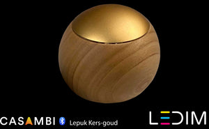 Lepuk-kers-Goud-Cd7