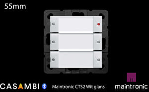 230V Maintronic Casambi switch 55mm CTS2