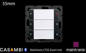 230V Maintronic Casambi switch 55mm CTS2