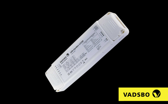Vadsbo CC driver LCC60