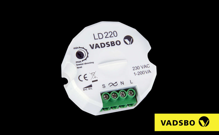 Vadsbo dimmer LD220