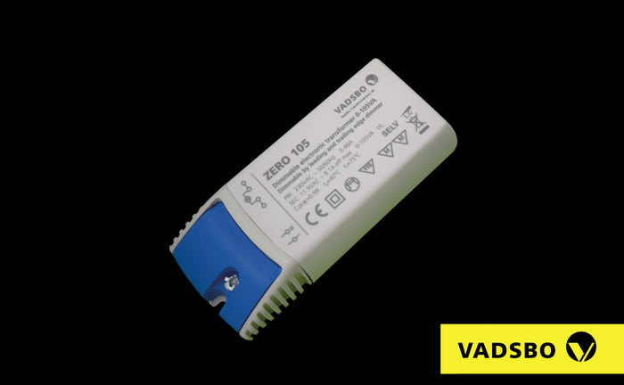 Vadsbo tronic trafo ZERO 105