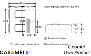 Casambi CBU-TED